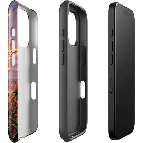 Ember Fire Fairy by Ruth Thompson iPhone 16 Pro Impact Case